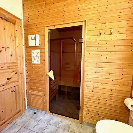 Apartmán Ferienhaeuser Liethmann *