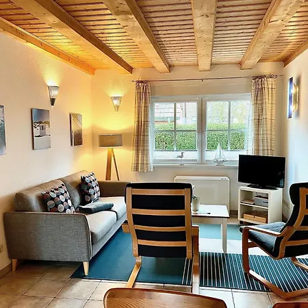 Apartmán Ferienhaeuser Liethmann Timmendorf