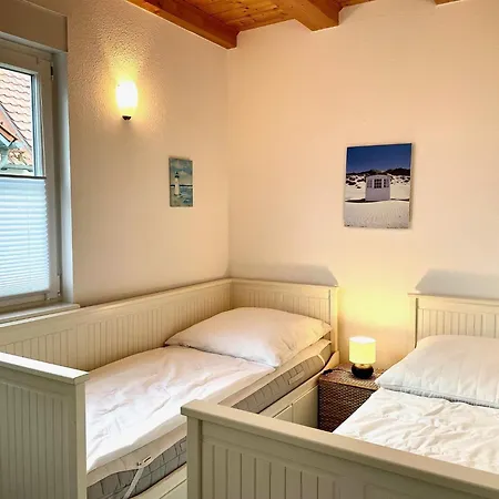 Apartamento Ferienhaeuser Liethmann *