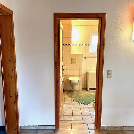 Ferienhaeuser Liethmann Apartmán Timmendorf