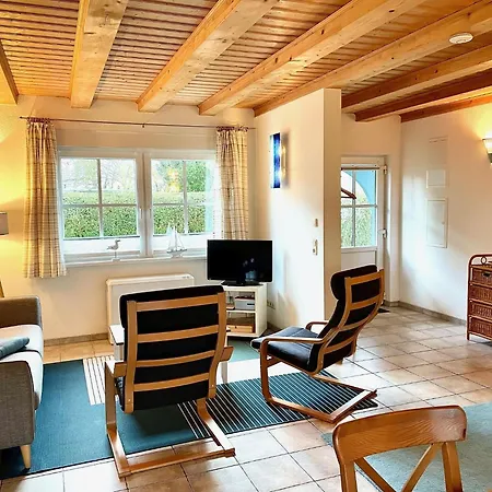 Apartmán Ferienhaeuser Liethmann