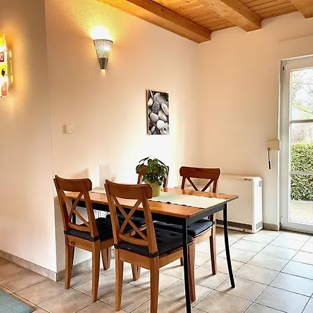 Apartmán Ferienhaeuser Liethmann Timmendorf