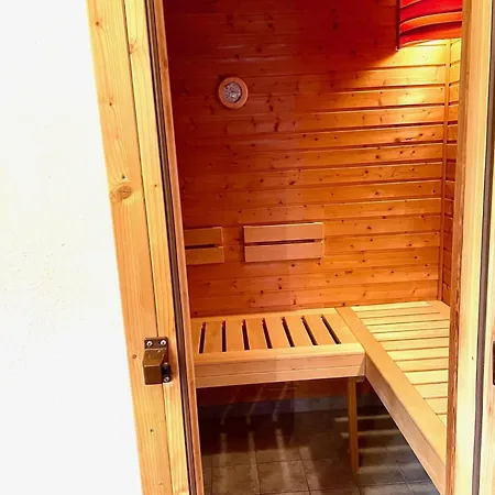 Apartmán Ferienhaeuser Liethmann