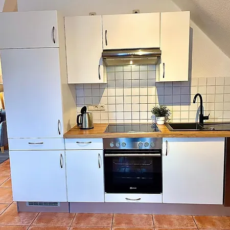 Ferienhaeuser Liethmann Apartamento Timmendorf