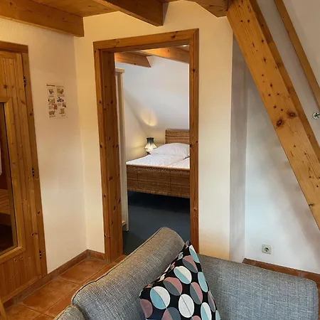 Ferienhaeuser Liethmann Apartamento *
