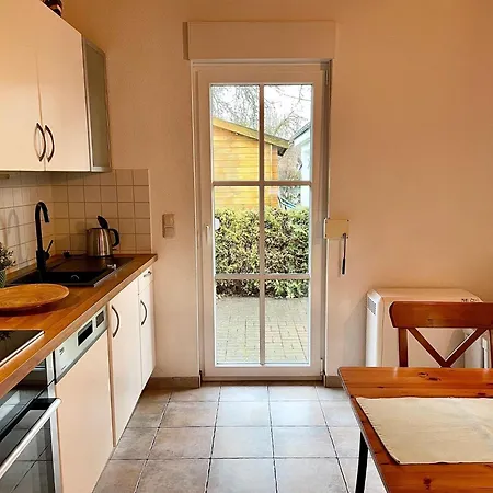 Ferienhaeuser Liethmann Apartmán