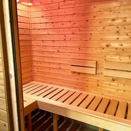 Apartmán Ferienhaeuser Liethmann *
