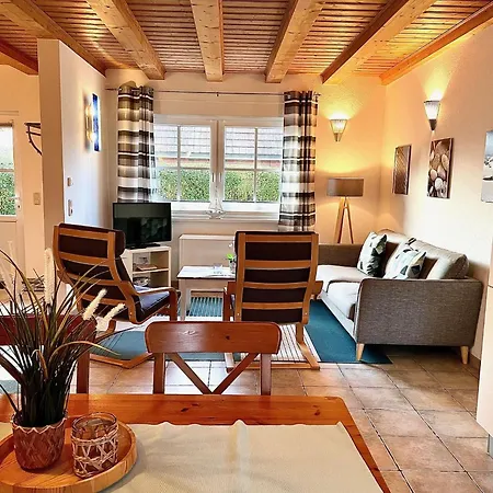 Ferienhaeuser Liethmann Apartamento *