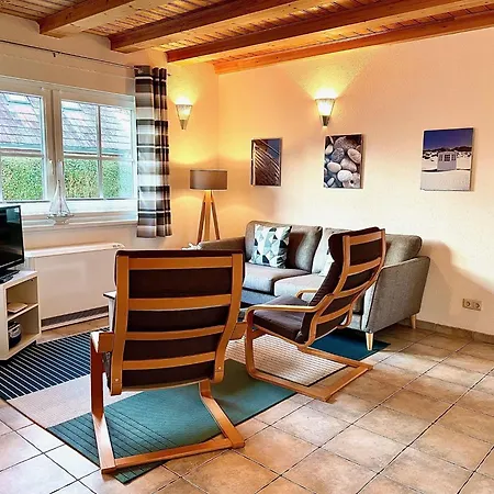 Apartamento Ferienhaeuser Liethmann *