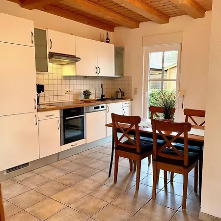 Apartamento Ferienhaeuser Liethmann *