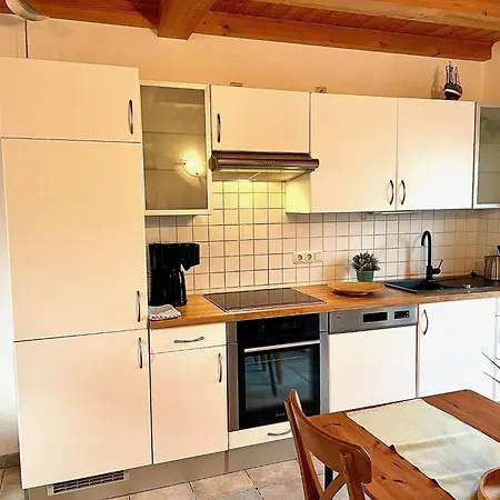 Ferienhaeuser Liethmann Apartmán