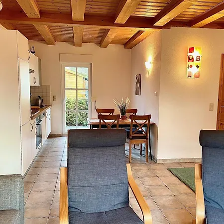 Apartmán Ferienhaeuser Liethmann
