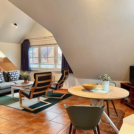 Ferienhaeuser Liethmann Apartamento