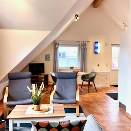 Apartamento Ferienhaeuser Liethmann