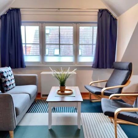 Apartamento Ferienhaeuser Liethmann