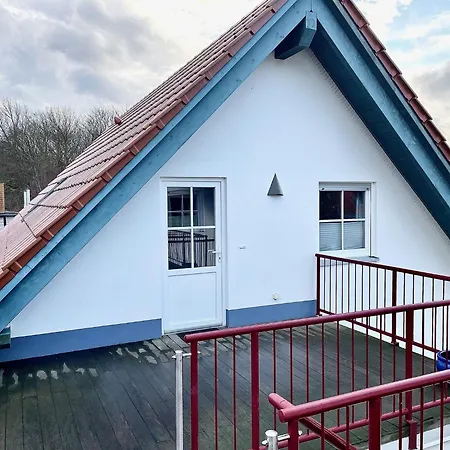 Apartmán Ferienhaeuser Liethmann Timmendorf
