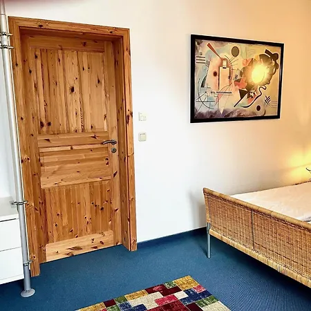 Apartmán Ferienhaeuser Liethmann