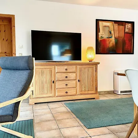 Ferienhaeuser Liethmann Apartamento *