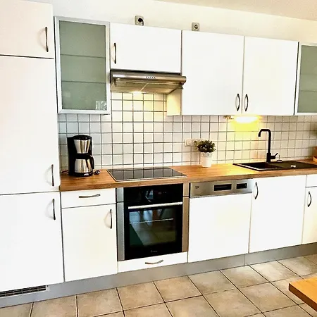 Ferienhaeuser Liethmann Apartmán