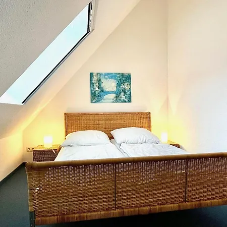 Apartamento Ferienhaeuser Liethmann