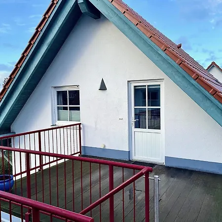 Apartmán Ferienhaeuser Liethmann