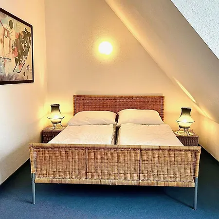 Ferienhaeuser Liethmann Apartamento *
