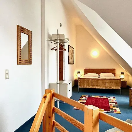 Apartmán Ferienhaeuser Liethmann *