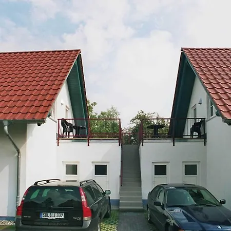 Ferienhaeuser Liethmann Apartamento *